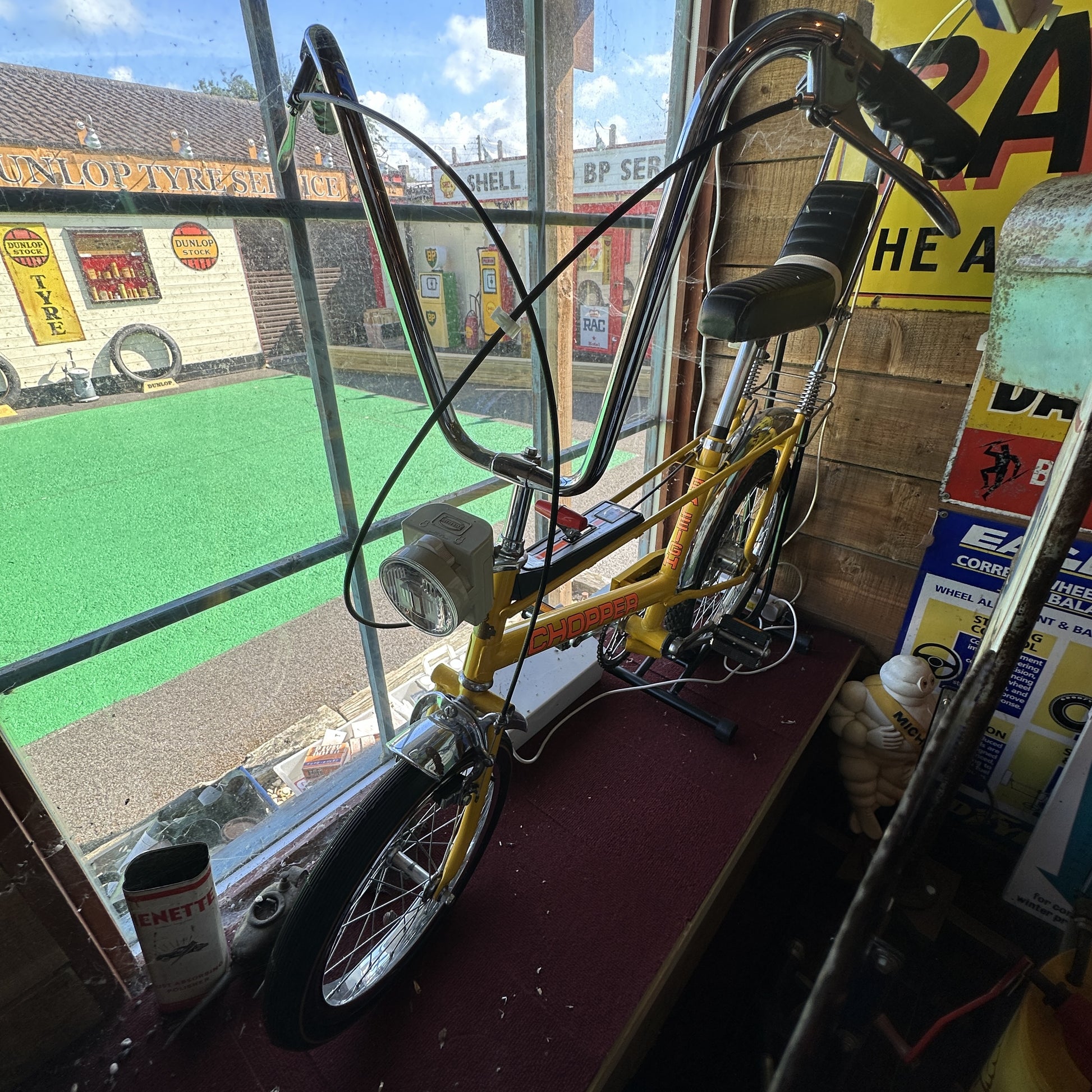RALEIGH CHOPPER MK 2 #08046 image 4