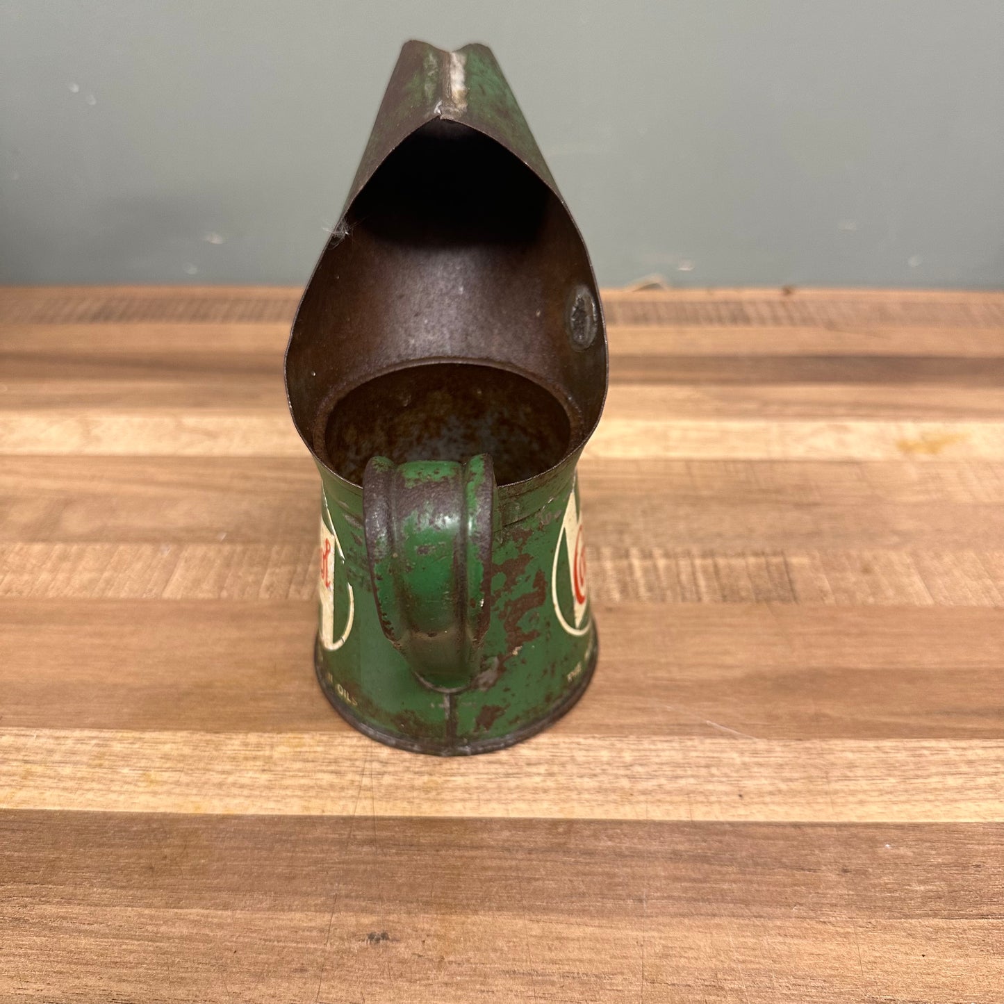 CASTROL OIL JUG  #08458 image 3