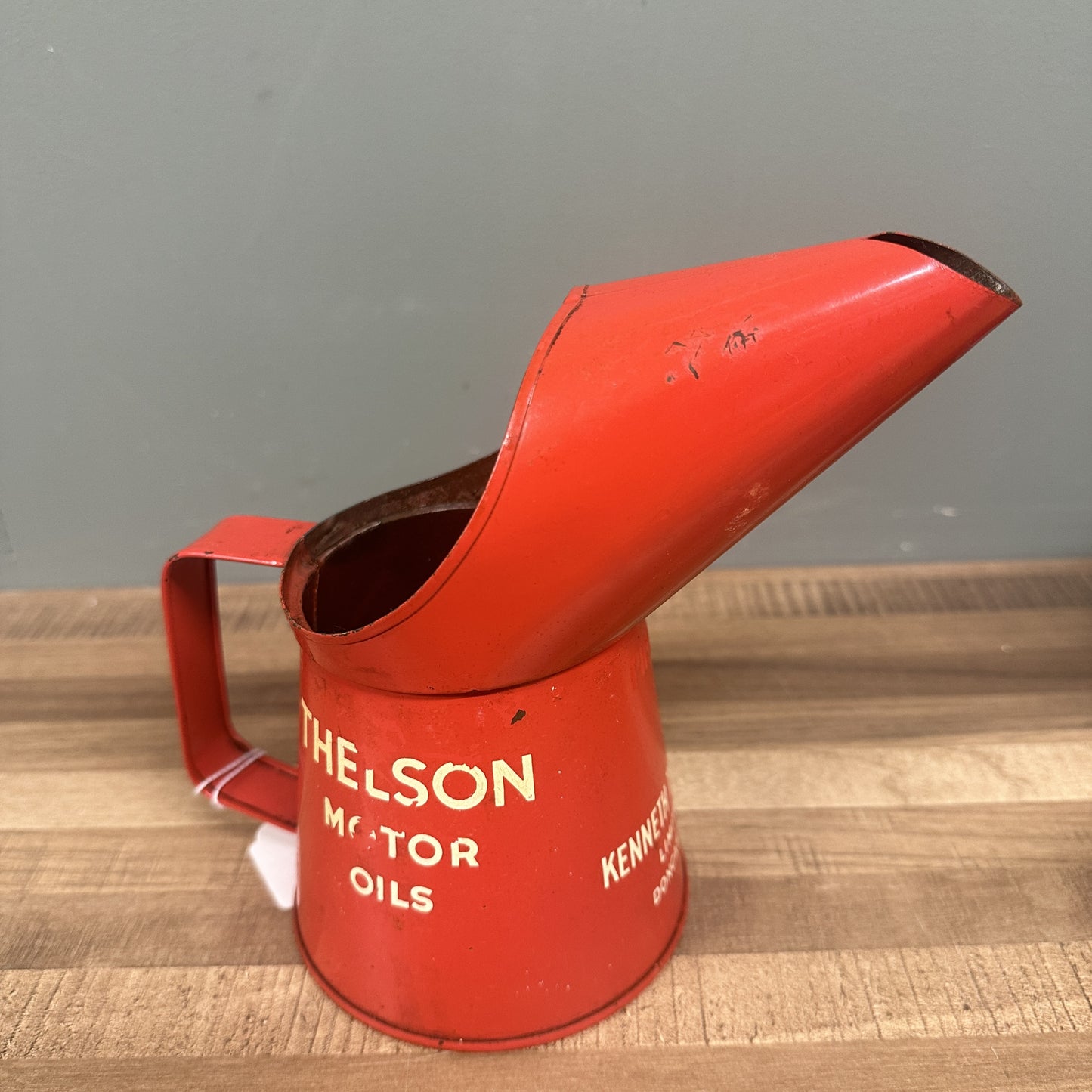 THELSON TRACTORS OILS OIL POURER #08319 image 2