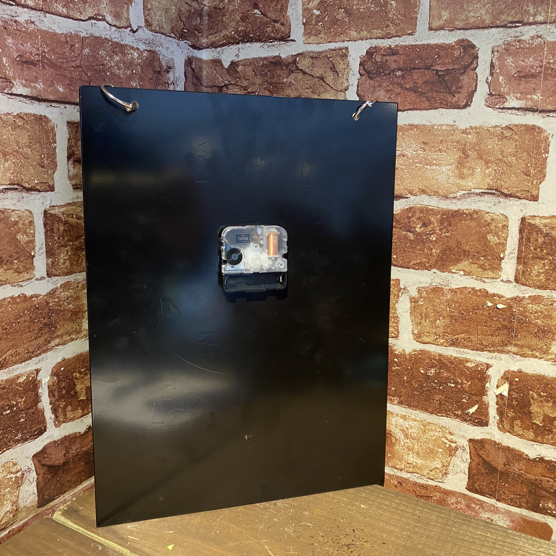 KLG CLOCK GLASS - WORKING #5254 image 1