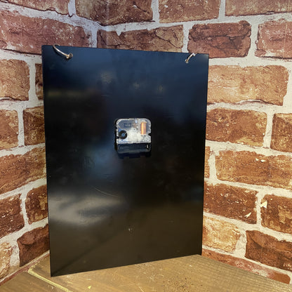 KLG CLOCK GLASS - WORKING #5254 image 1