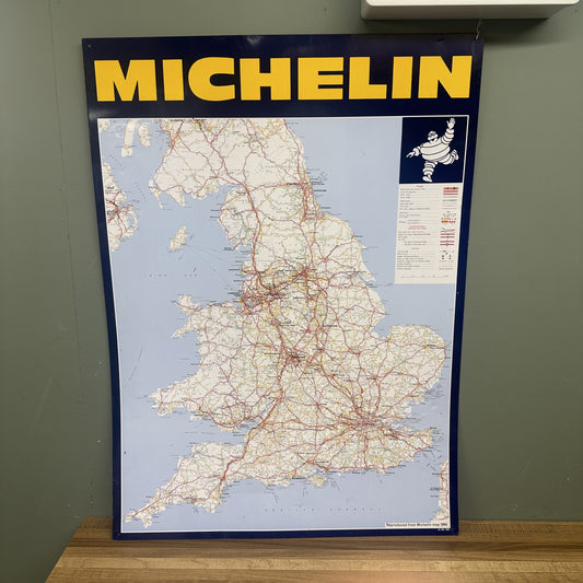 MICHELIN TIN SIGN #08431 image 0