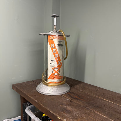 REDEX OIL DISPENSER #08639 image 0