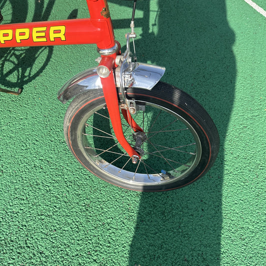 RALEIGH CHOPPER MK 2 #08643 SN 306 image 1