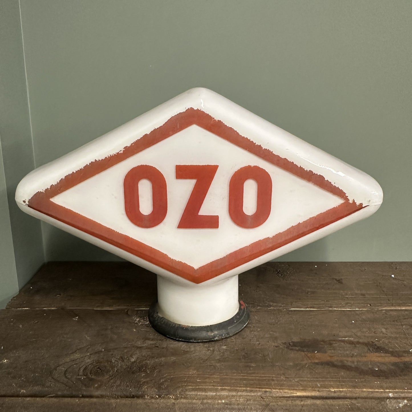 OZO PETROL PUMP GLOBE #08262 image 2