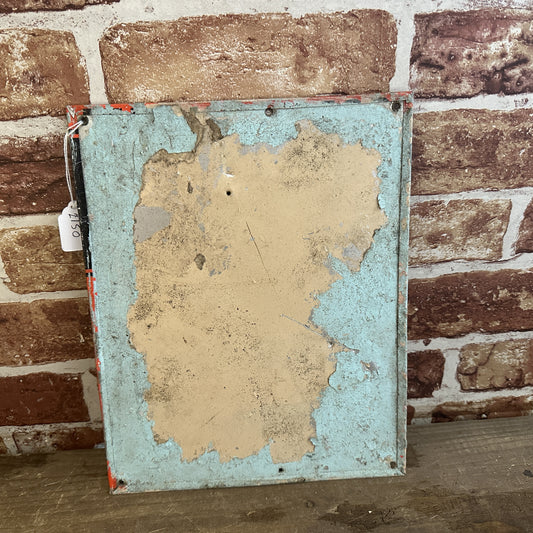 EXIDE SIGN #6362 image 1