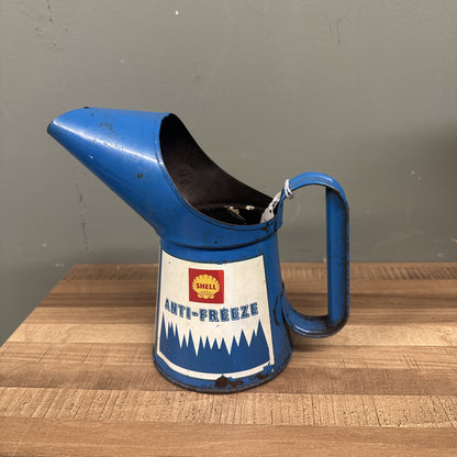 SHELL ANTI FREEZE OIL POURER #08335 image 1