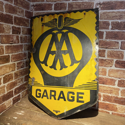 AA GARAGE - FRANCO - AUTOMOBILIA - #5685 image 0