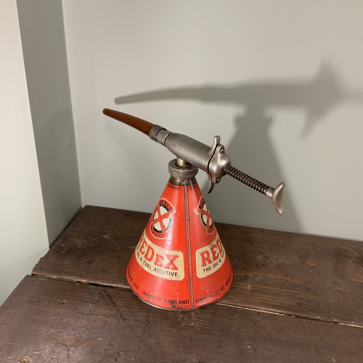 REDEX OIL DISPENSER #08138 image 2