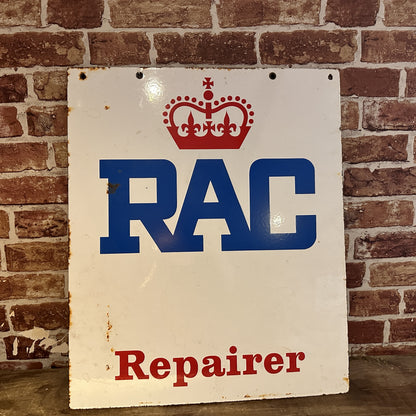 RAC SIGN #7498 image 1