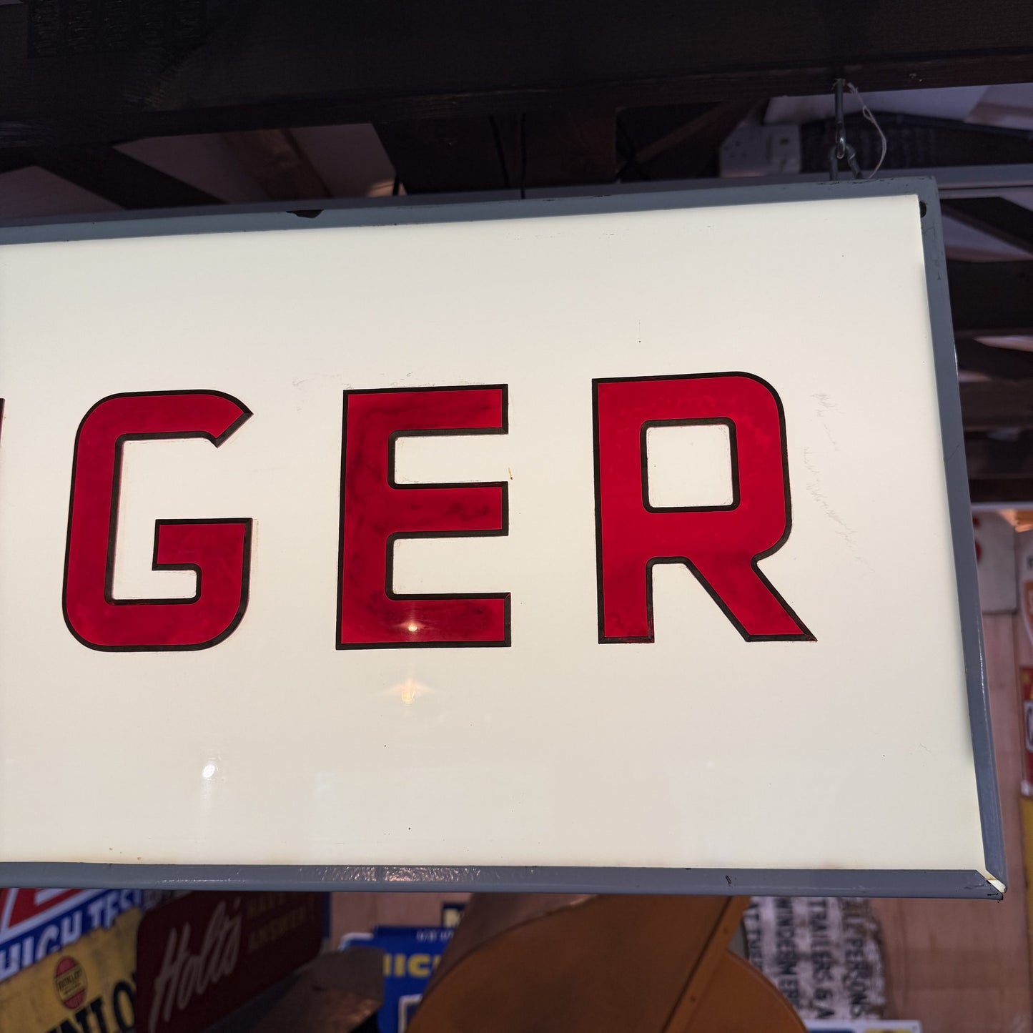 SIGNER LIGHTBOX #08480 image 2
