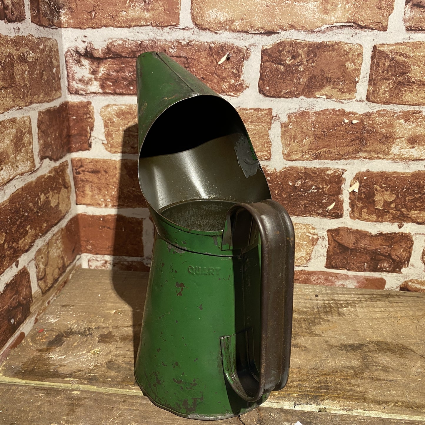COOPER'S MOTOR OIL QUART POURER #5975 image 2