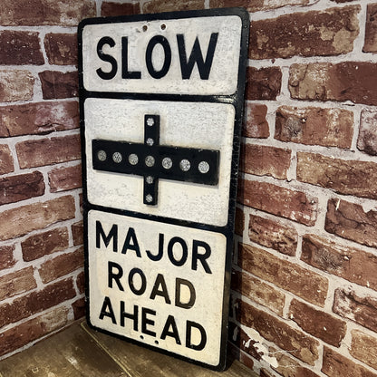 ROAD SIGN #07881 image 1