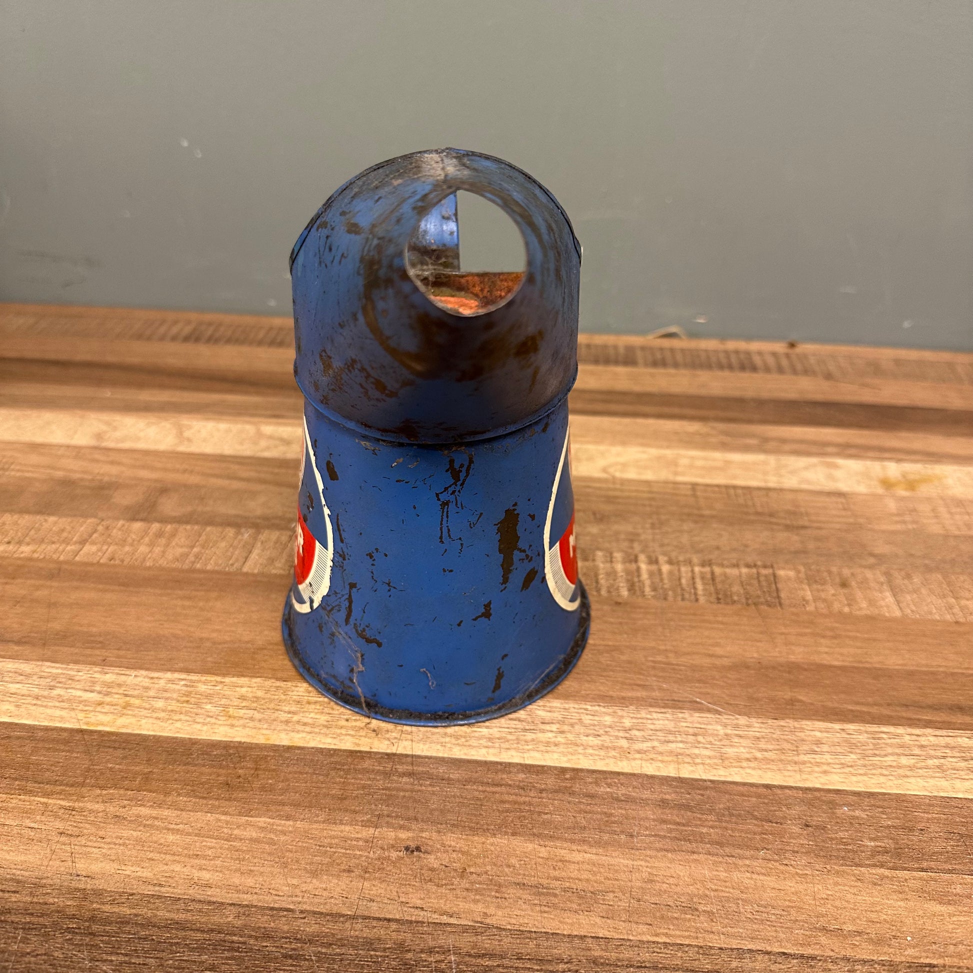 FINA MOTOR OILS OIL JUG  #08461 image 1