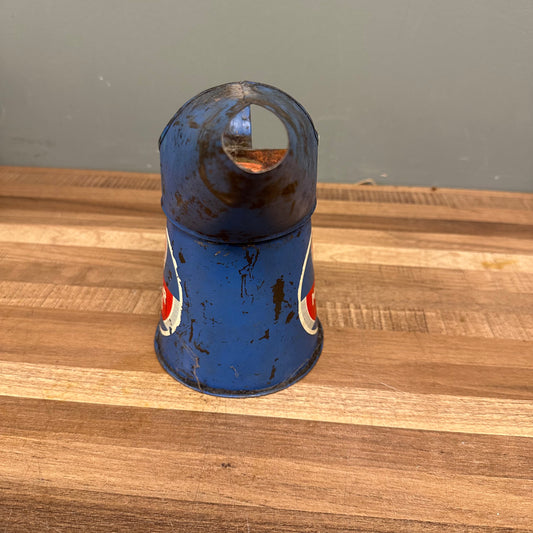 FINA MOTOR OILS OIL JUG  #08461 image 1