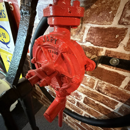 BP SPIRIT HAND CRANK PUMP #08483 image 4