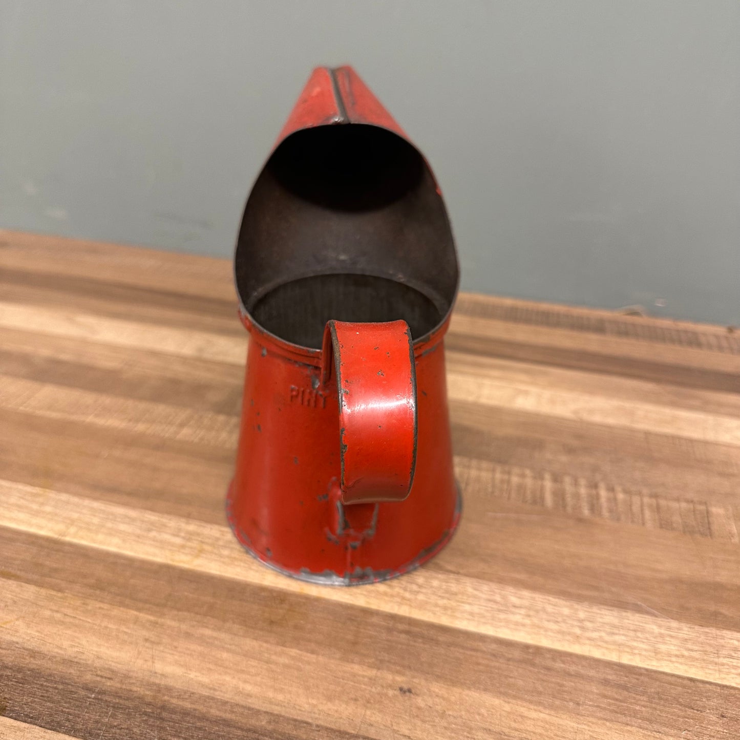 NEW OVOLINE OIL JUG  #08456 image 2