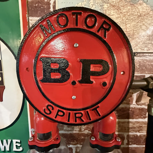 BP SPIRIT HAND CRANK PUMP #08483 image 1
