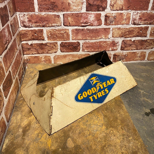 VINTAGE TYRE STAND - GOODYEAR #4547 image 0