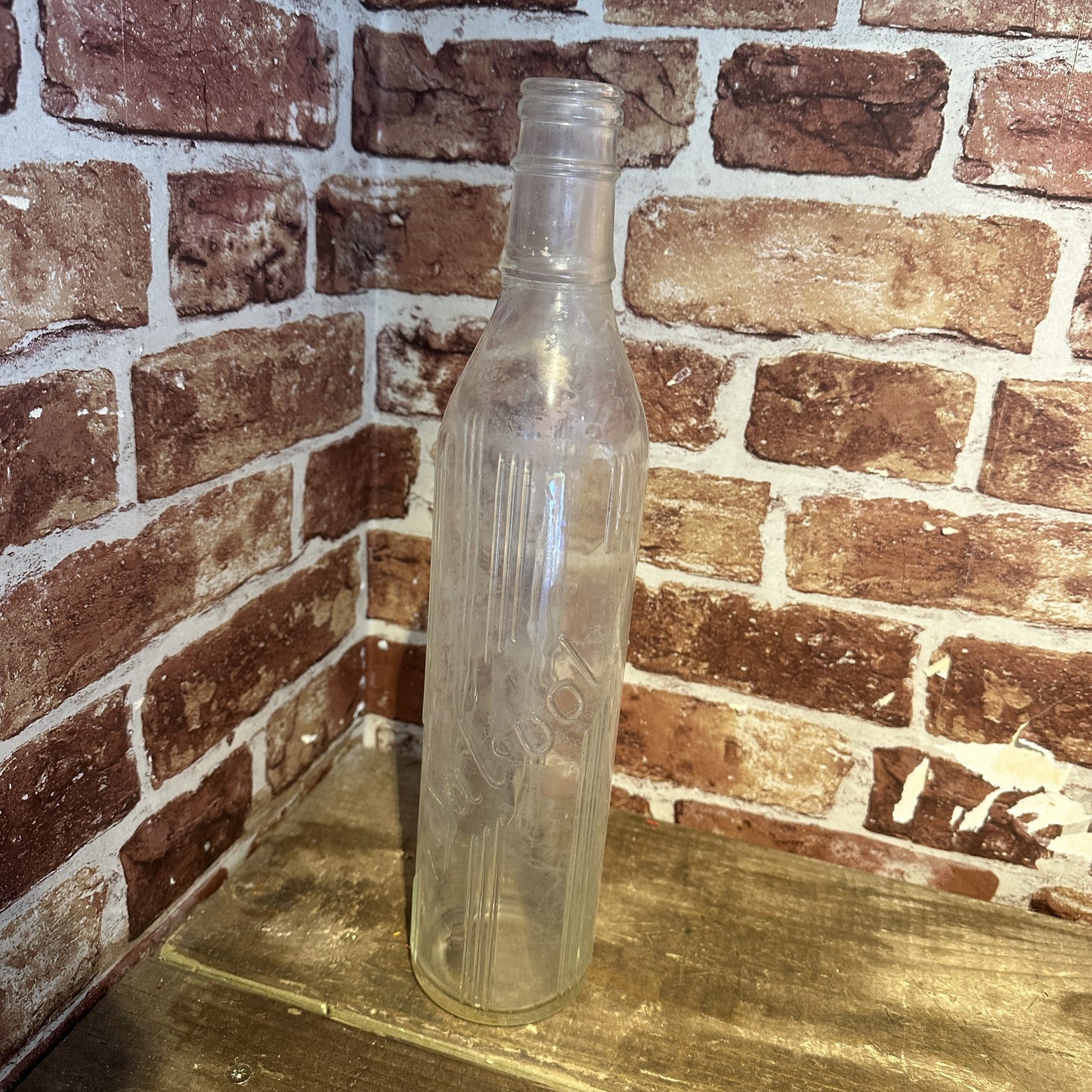 SALVOL OIL BOTTLE #08001 image 0