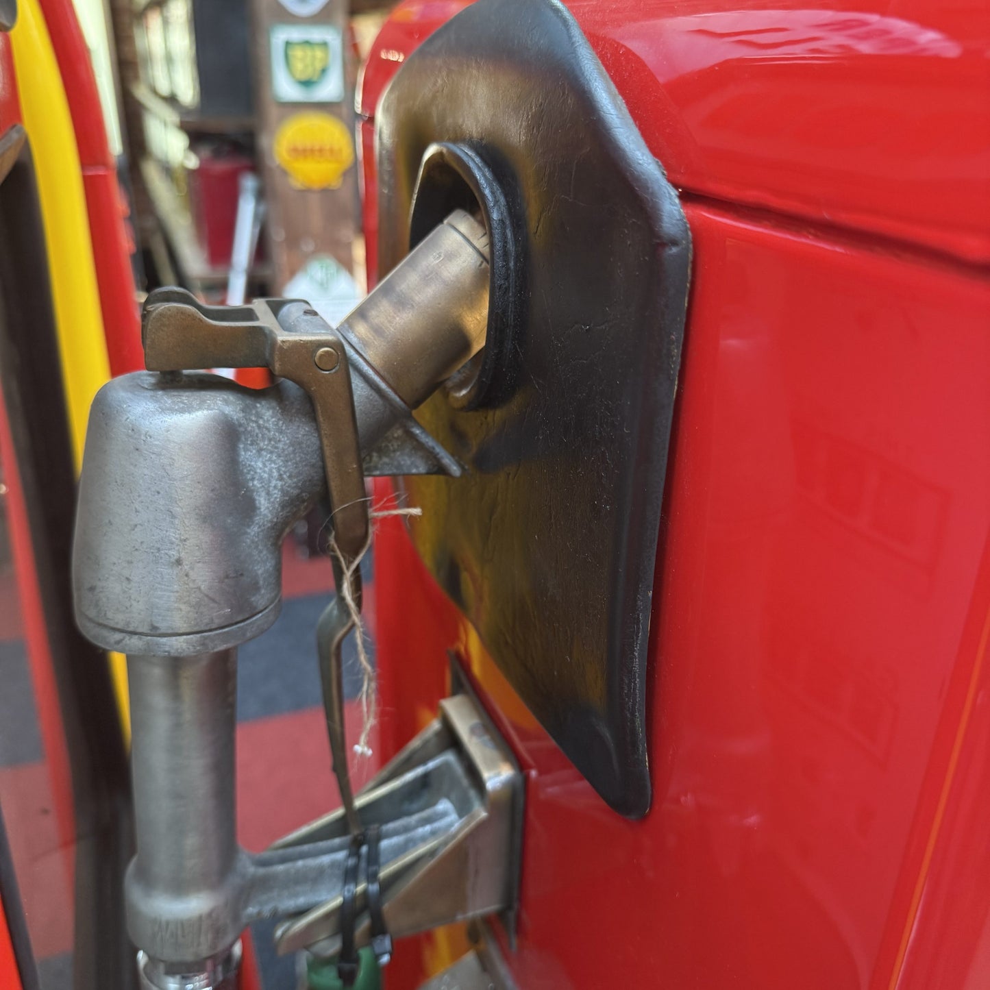 BECKMETER PETROL PUMP #08618 image 6