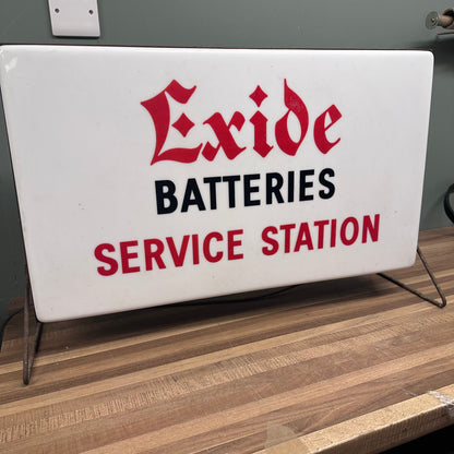 EXIDE LIGHTBOX #08774 image 1