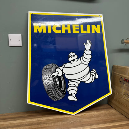 MICHELIN TIN SIGN  #08503 image 0