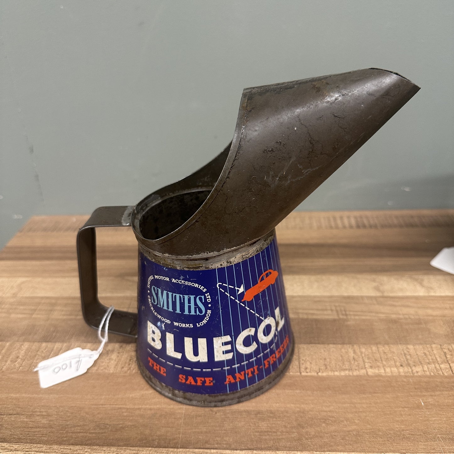 SMITHS BLUECOL OIL POURER #08324 image 0