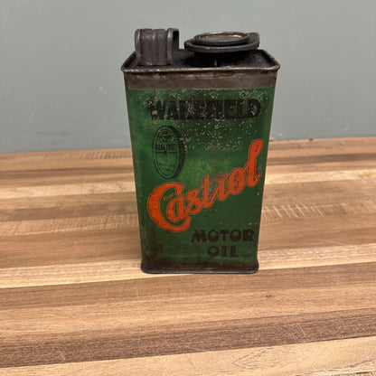 CASTROL OIL CAN #08442 image 0