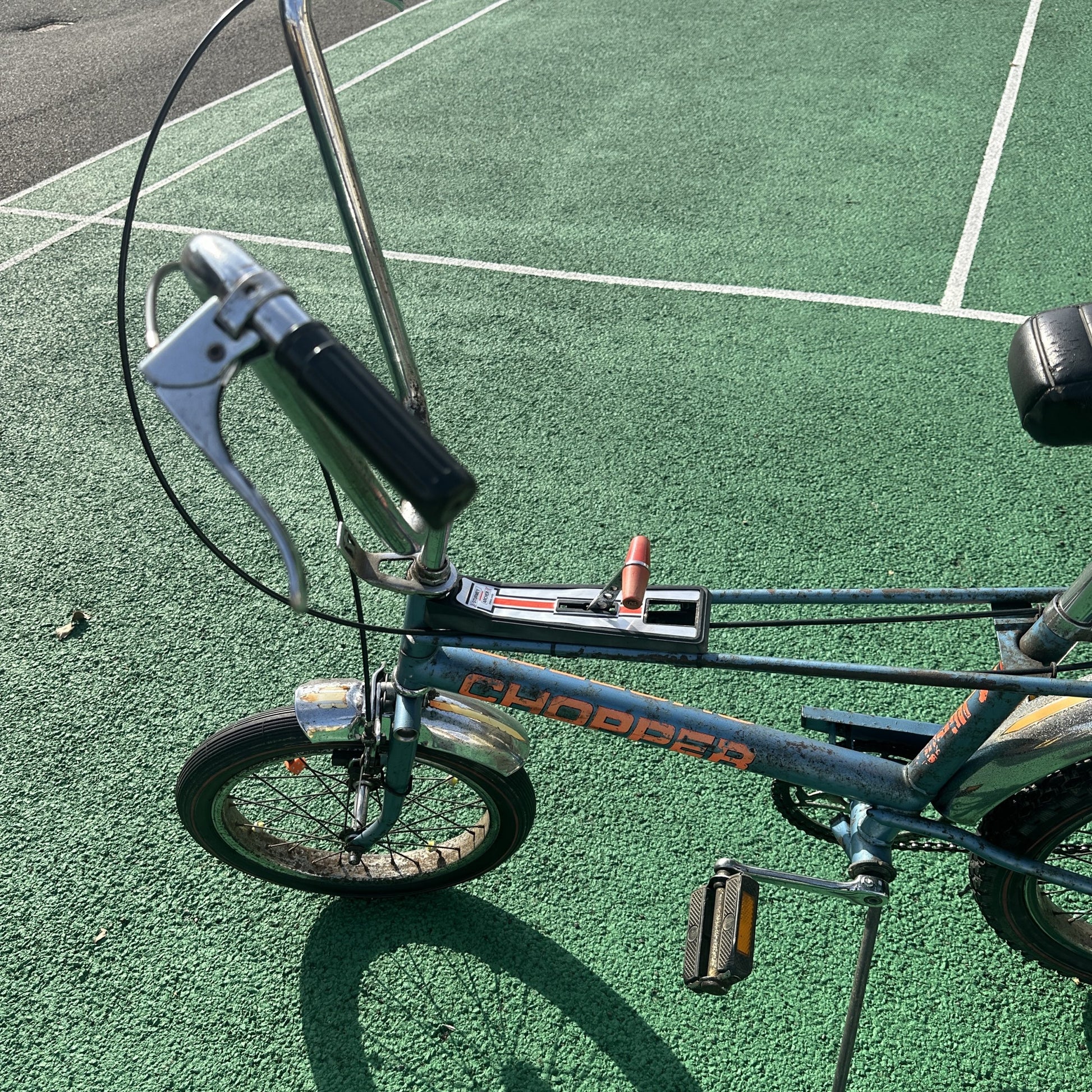 RALEIGH CHOPPER MK 2 #08641 image 6