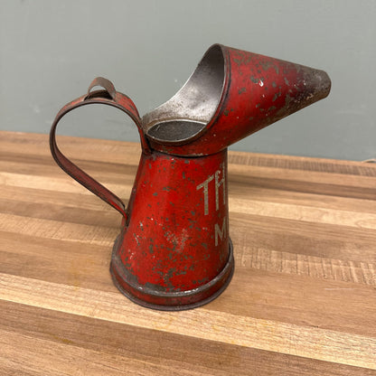 THELSON MOTOR OILS OIL JUG  #08459 image 3