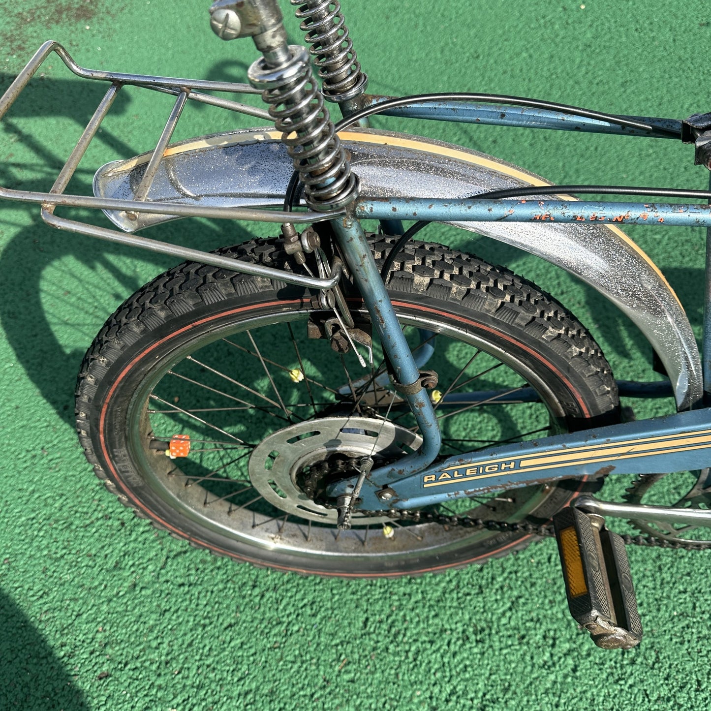 RALEIGH CHOPPER MK 2 #08641 image 9
