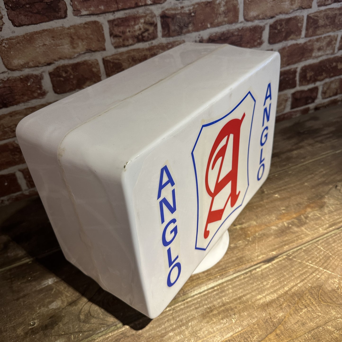 ANGLO PLASTIC GLOBE #07762 image 2