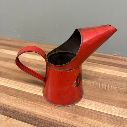 NEW OVOLINE OIL JUG  #08456 image 3