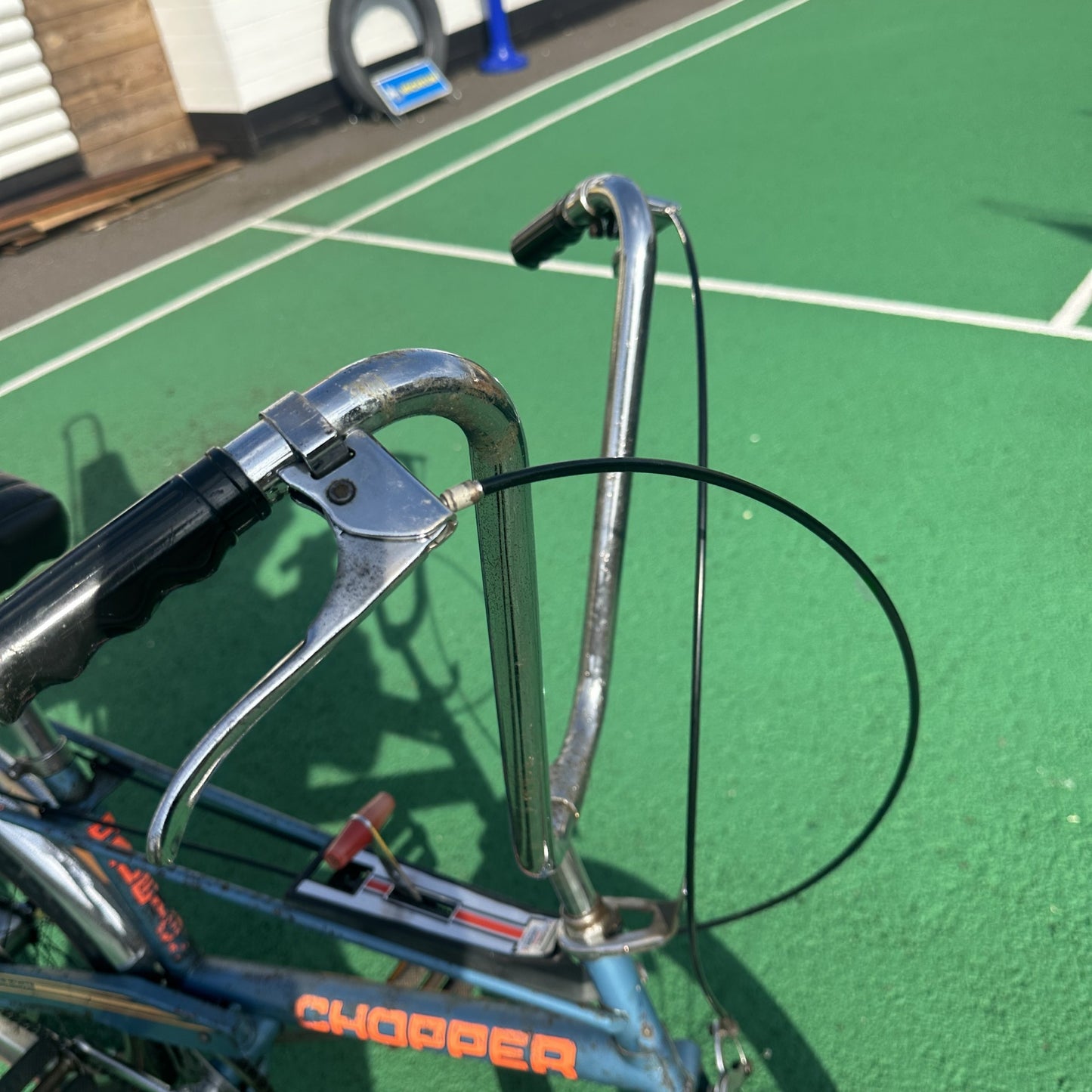 RALEIGH CHOPPER MK 2 #08641 image 1