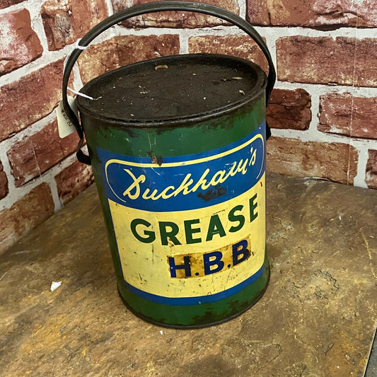 DUCKHAMS 7 LB GREASE CAN #4334 image 0