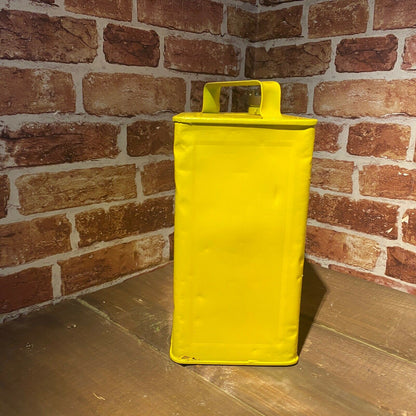 SHELL 2 GALLON PETROL CAN #5211 image 1