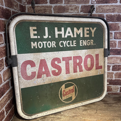 CASTROL HANGING SIGN #07878 image 3