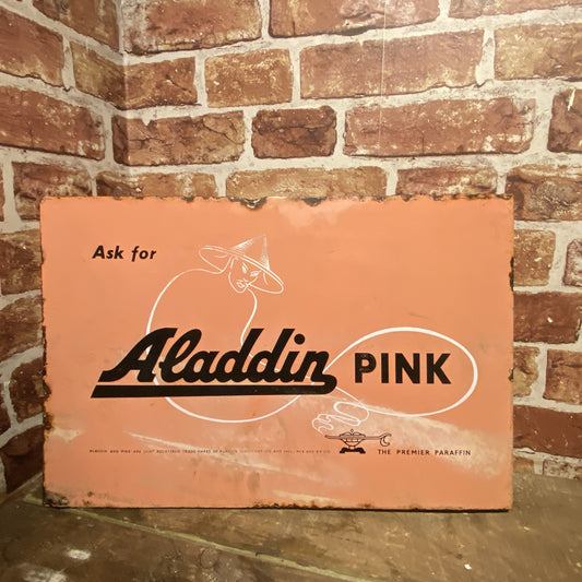 ALADDIN PINK - AUTOMOBILIA - #5831 image 1