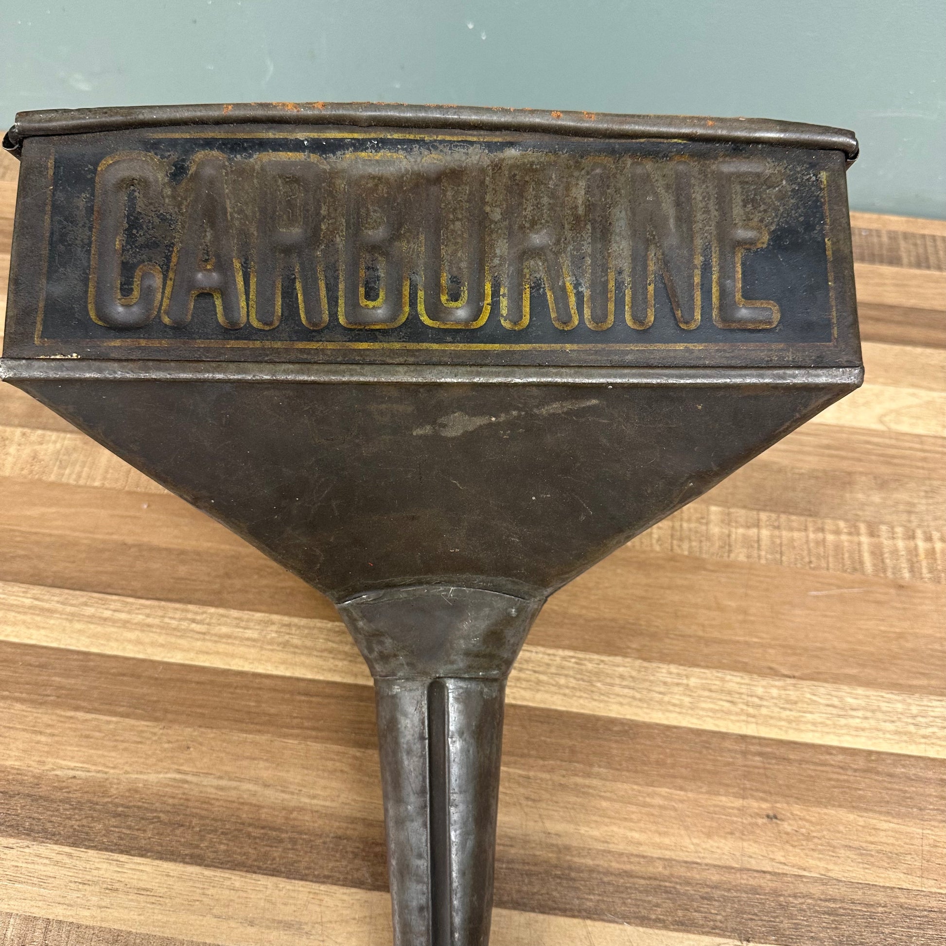 CARBURINE PETROL FUNNEL  #08577 image 1
