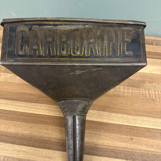 CARBURINE PETROL FUNNEL  #08577 image 1
