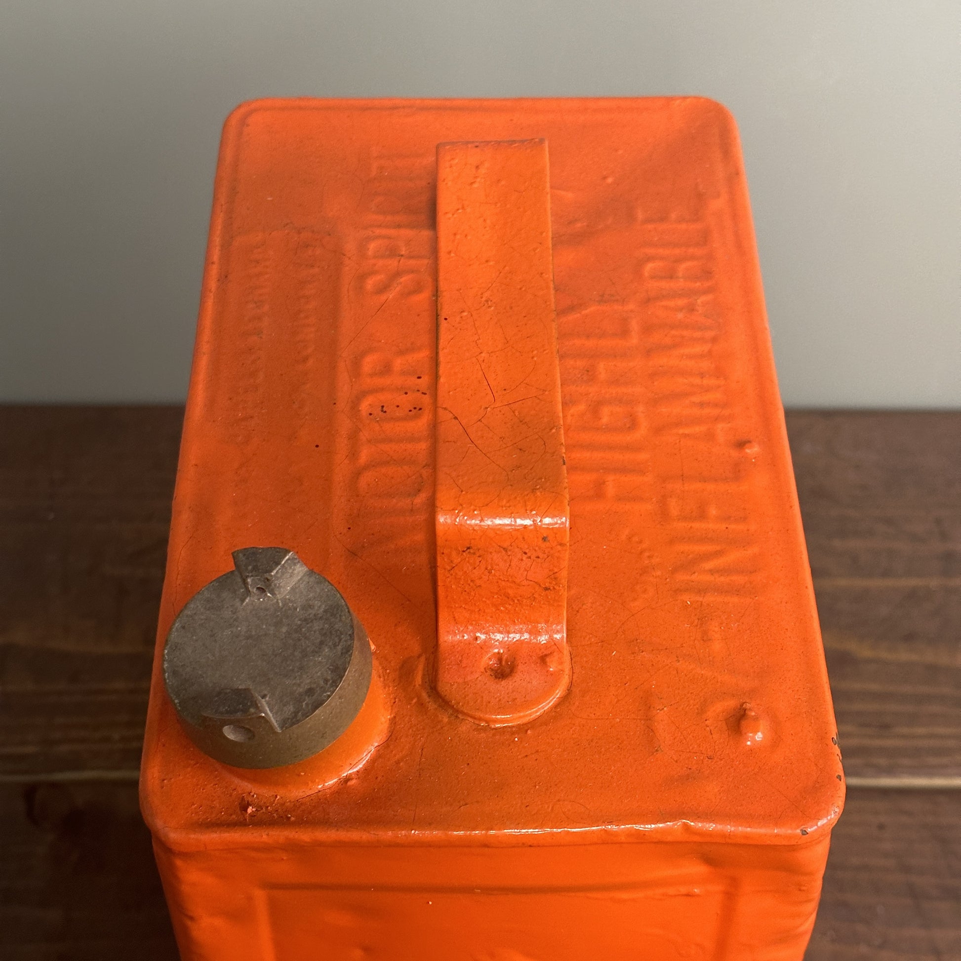 CARLESS OIL CAN #08086 image 4