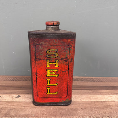 AEROSHELL OIL CAN #08693 SN 423 image 1