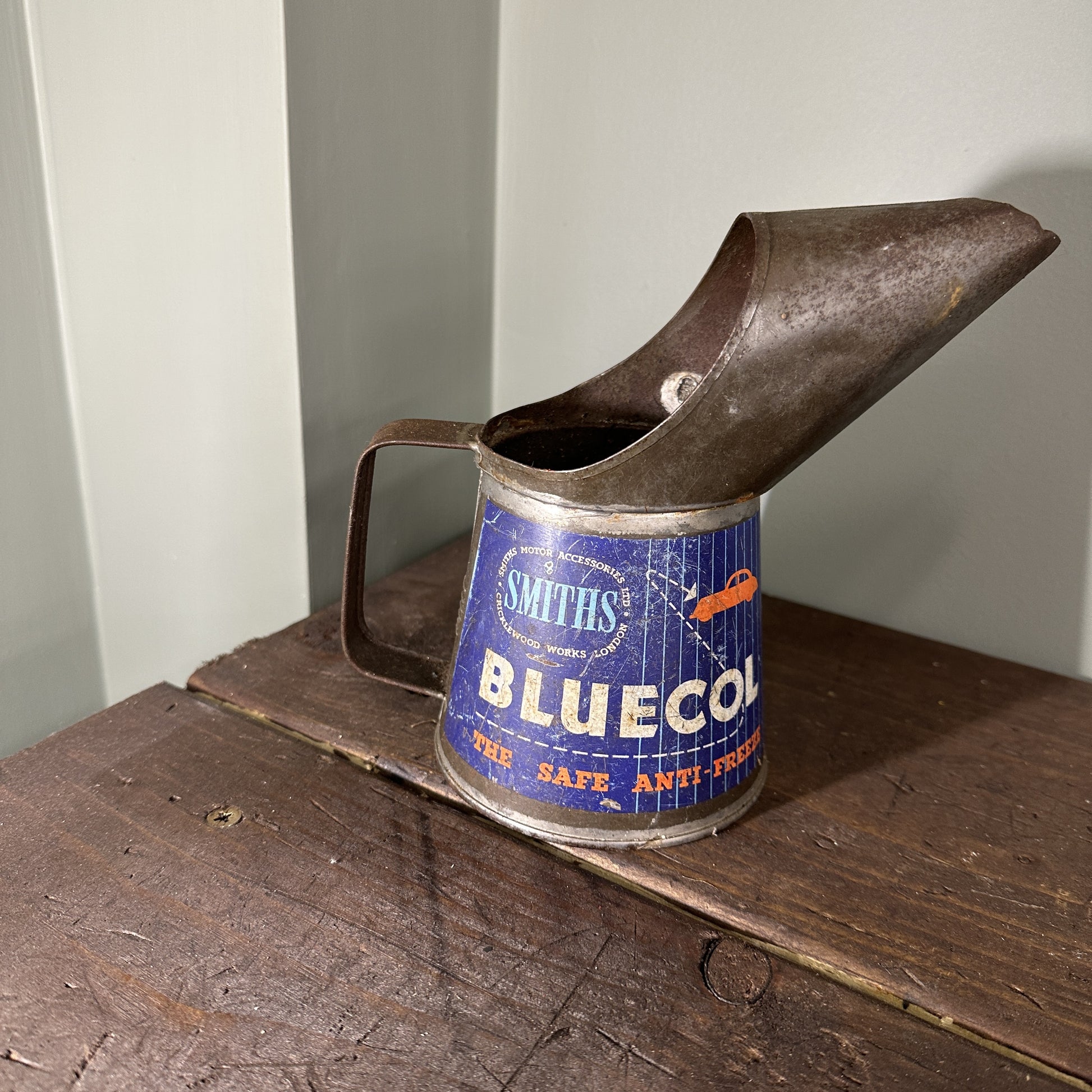 SMITH'S BLUECOL OIL POURER #08108 image 2