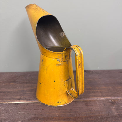 NATIONAL BENZOLE OIL POURER  #08702 image 2