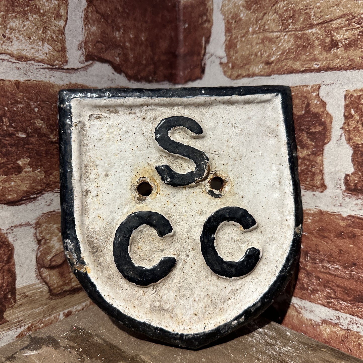 SOMERSET COUNTY COUNCIL SIGN image 0