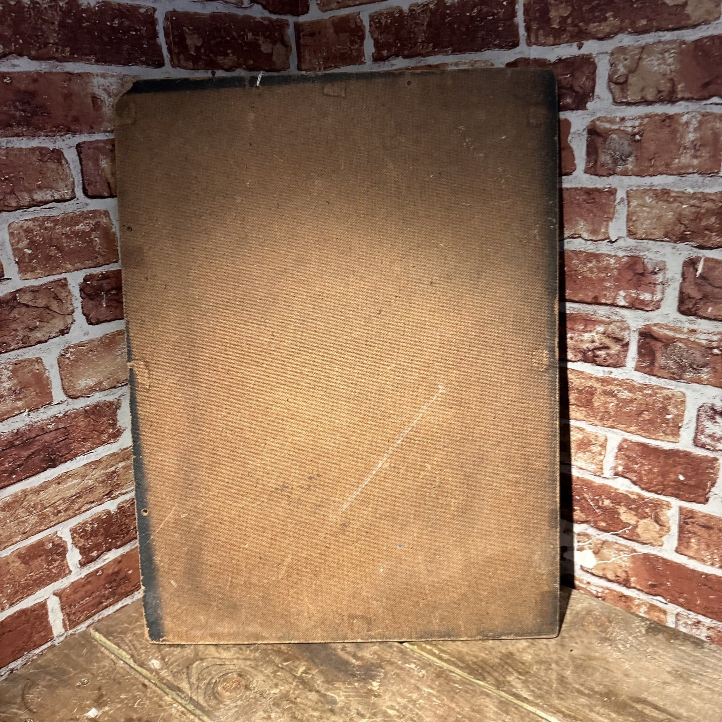 PINK PARAFFIN SIGN #6223 image 1