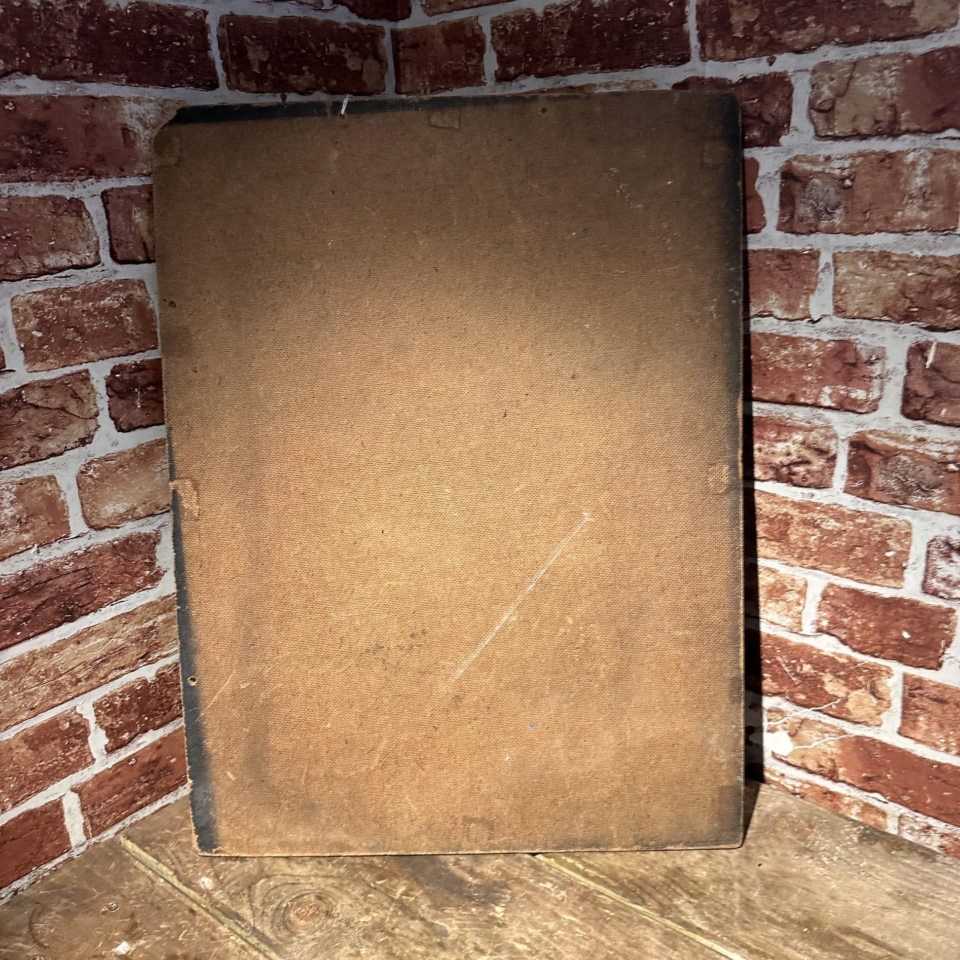 PINK PARAFFIN SIGN #6223 image 1