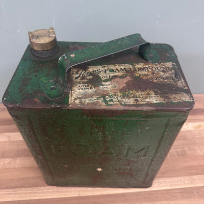 FOAM COMPOUND PETROL CAN #08741 image 1