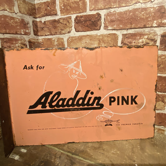ALADDIN PINK - AUTOMOBILIA - #5831 image 0